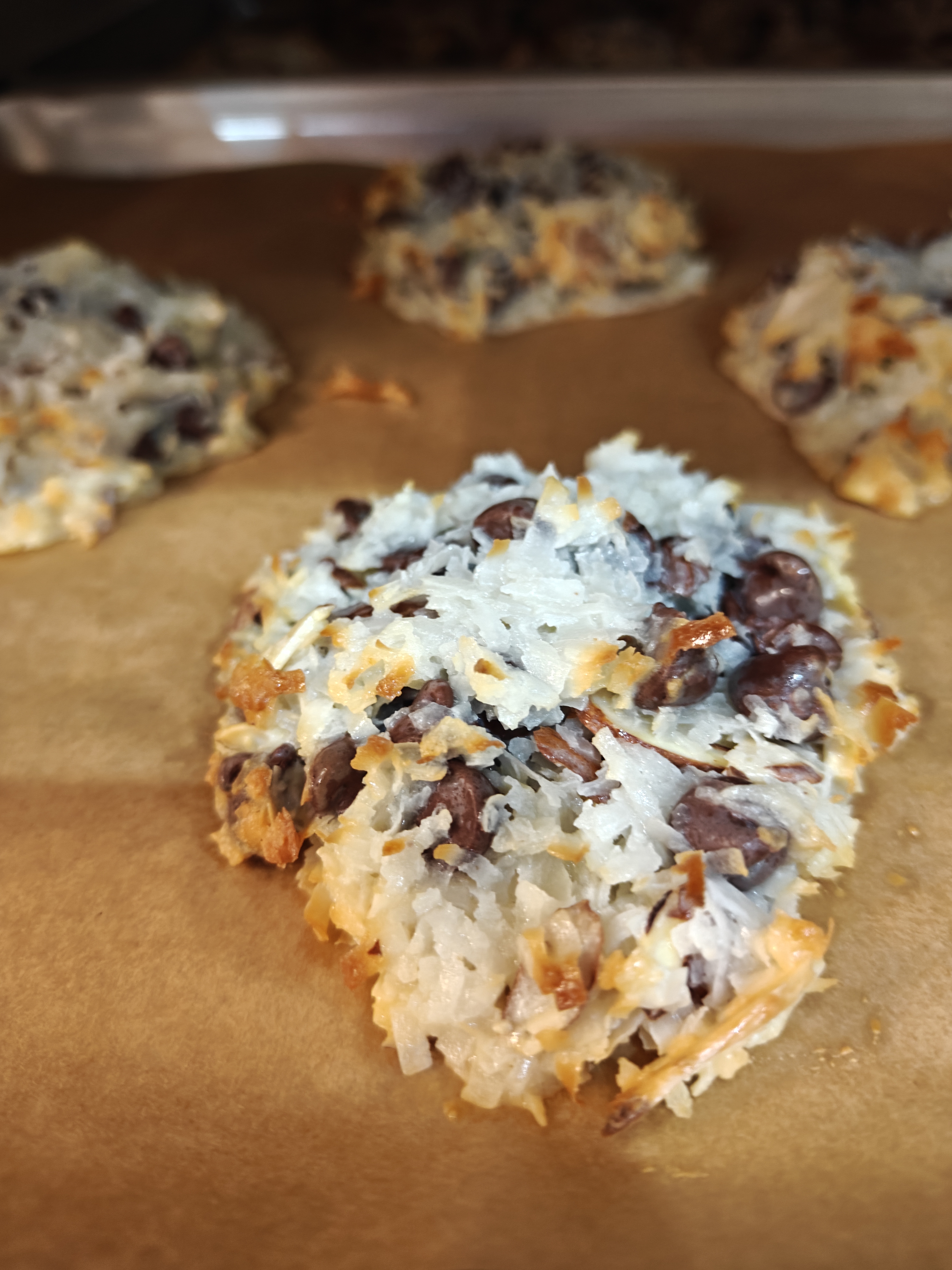 Almond Joy Cookie from Aanya's Treats