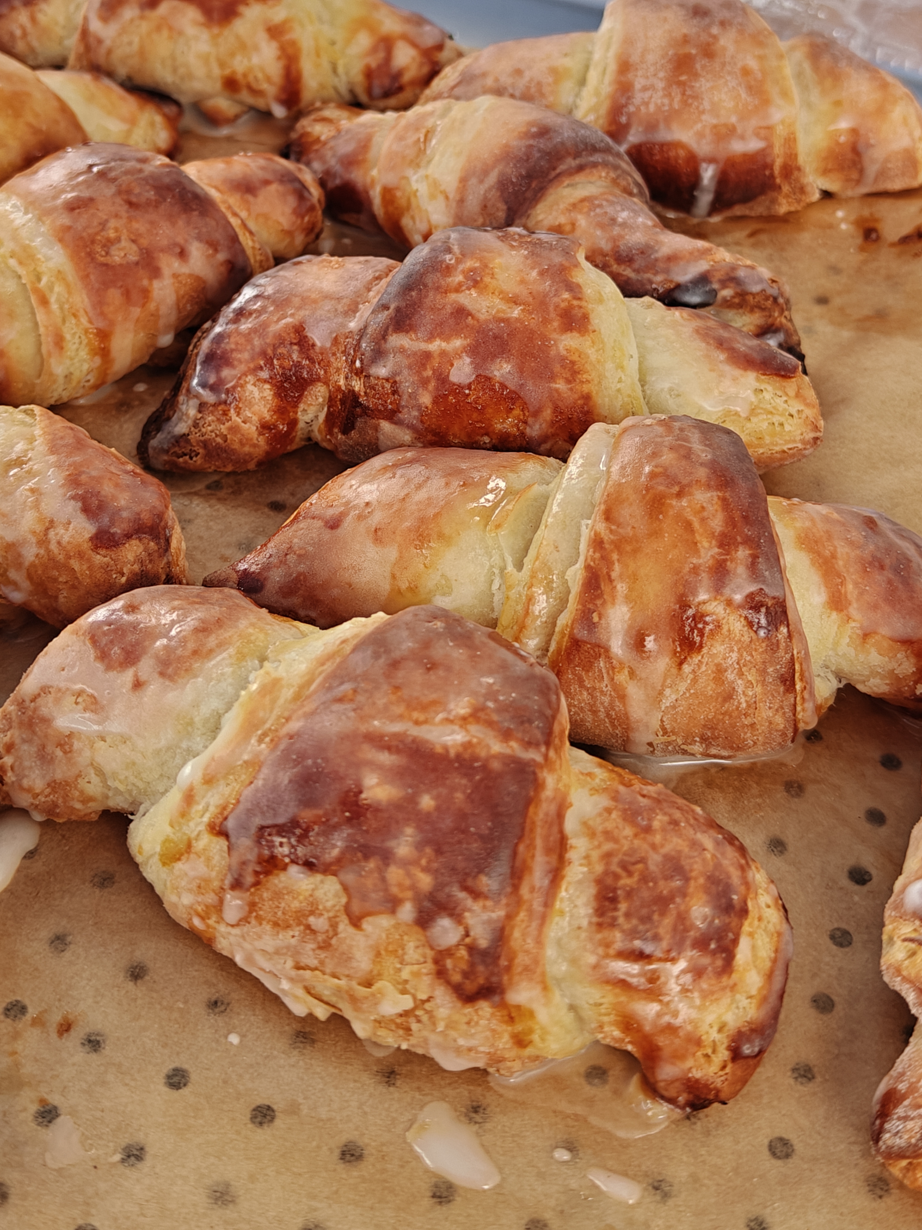 Croissant from Aanya's Treats