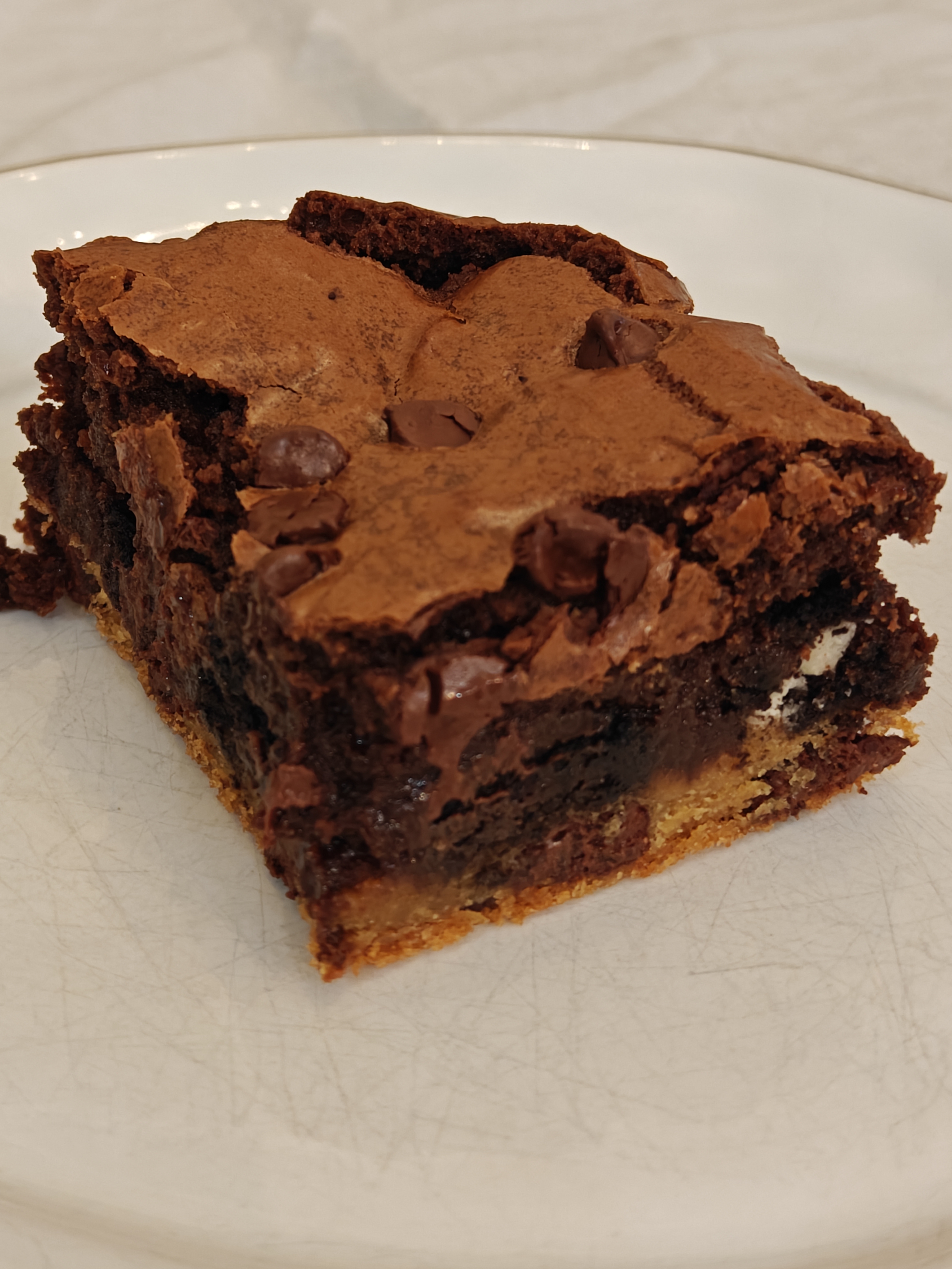 Ultimate Brookie from Aanya's Treats